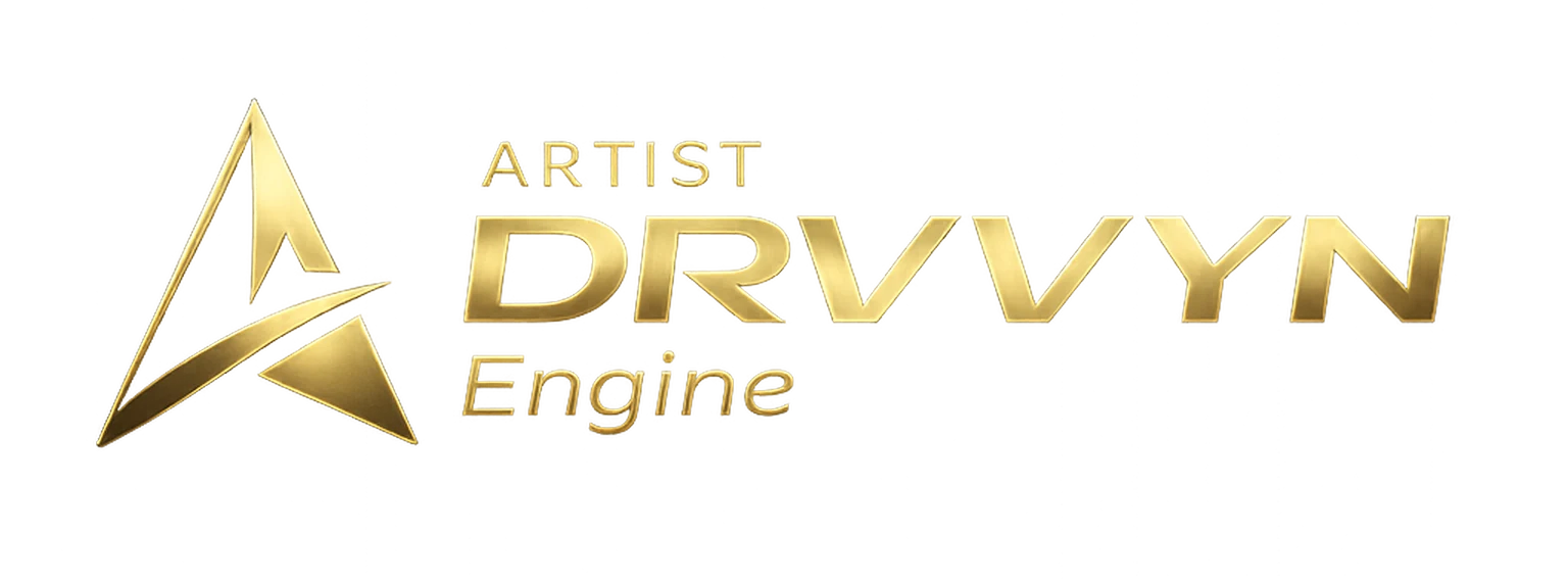 Artist DRVVYN Engine